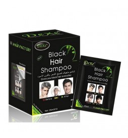 Shampoo de Cor Preto 25ml