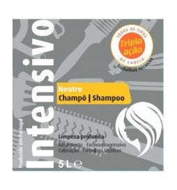 Shampoo Calha Neutro 5L