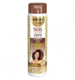 Sh SOS Cachos Coco 300ml