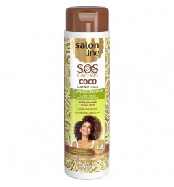 Condic Cachos Coco 300ml