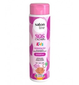 Sh Cachos Kids 300ml