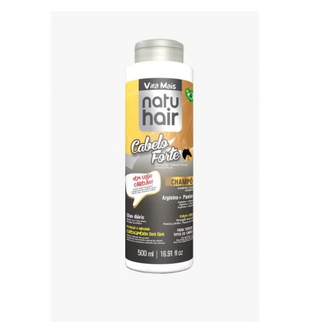 SH Cabelo Forte 500ml