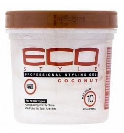 Gel ECO Coconut Oil 473ml