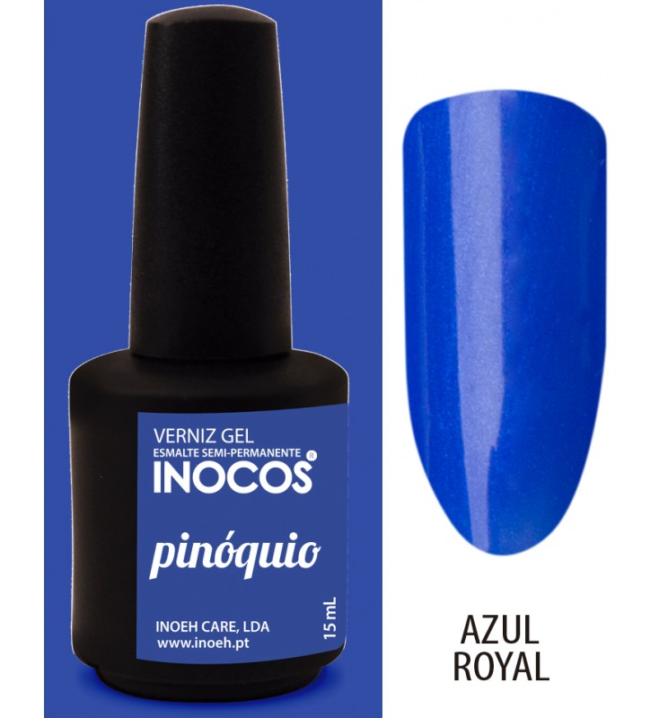 Verniz Gel Pinoquio 15ml