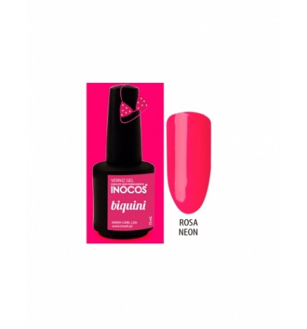 Verniz Gel Biquini 15ml  