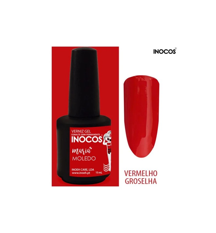 Verniz Gel Mª Moledo 15ml