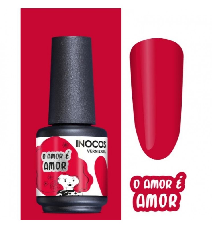 Verniz G Amor15ml  