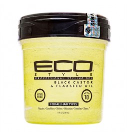 Gel ECO Black Cas 946ml