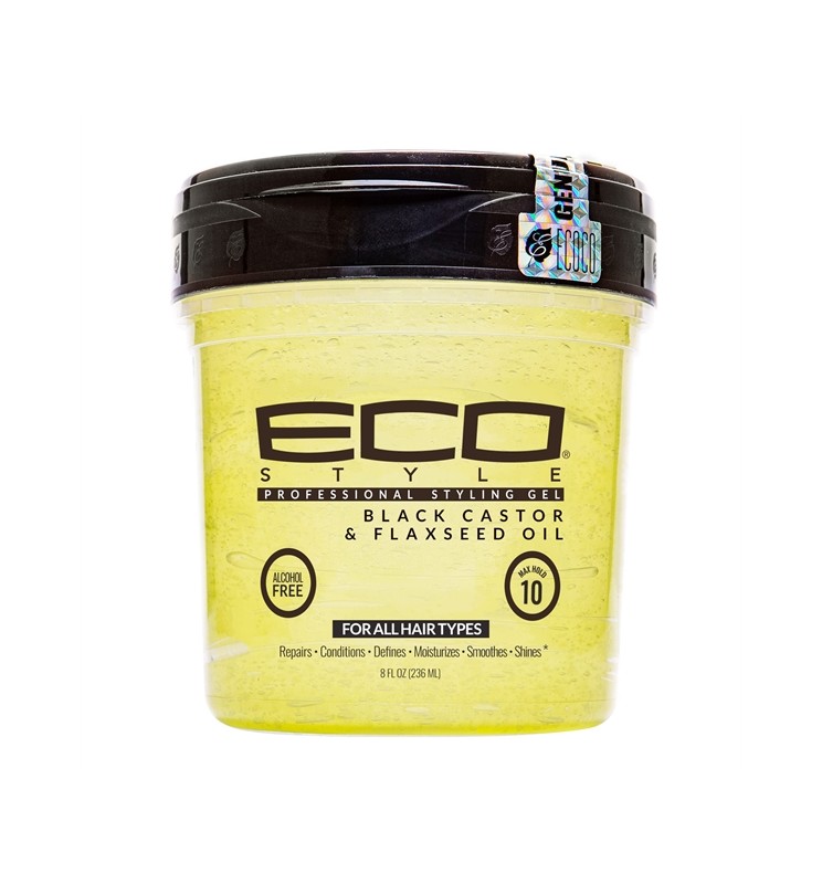 Gel ECO Black Cas 946ml