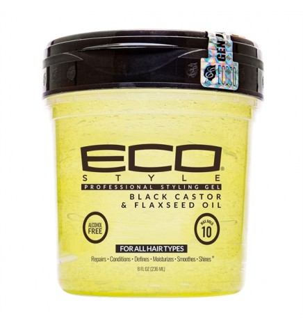 Gel ECO Black Cas 946ml