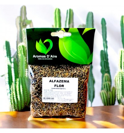 Alfazema Flor 50gr