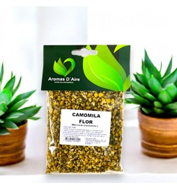 Camomila Flor 50gr