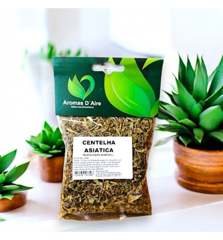 Centelha Asiatica 50gr