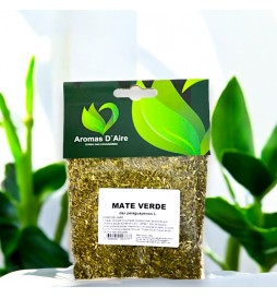 Erva Mate Verde 100gr