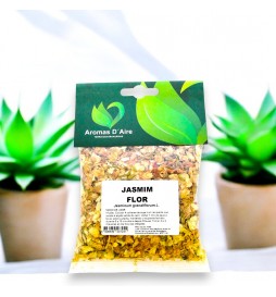 Jasmim Flor 50gr