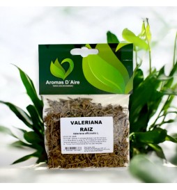 Valeriana Raiz 50gr