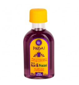 Óleo Açaí e Pracaxi 50ml