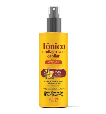 Tónico Milagroso 200ml