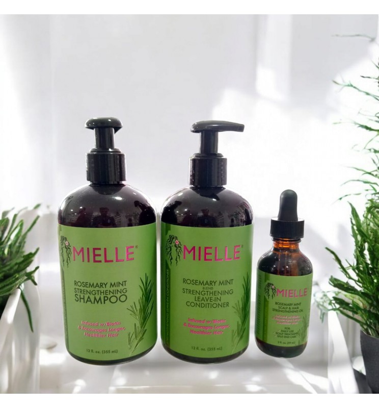 Kit Mielle Rosemary Mint 