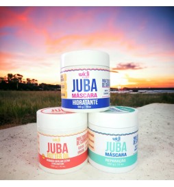 Kit Cronograma Capilar Juba 500ml – Widi Care