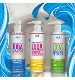 Kit Ondulando a Juba 500ml – Widi Care