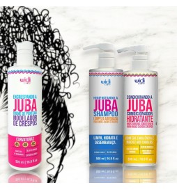 Kit Encrespando a Juba 500ml – Widi Care