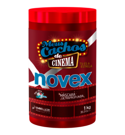 Máscara Cachos Cinema 1kg