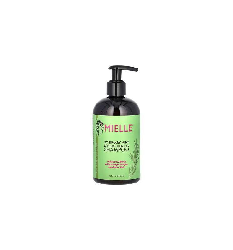 Shampoo Mielle 355ml