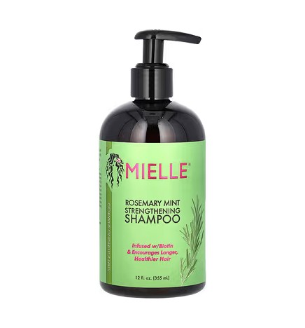 Shampoo Mielle 355ml