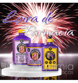 Kit Loira de Farmacia