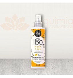 Spray Protetor Térmico Muito+Liso 240ml – Salon Line