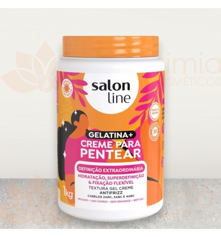 Gelatina+CPP 1kg SALONLIN