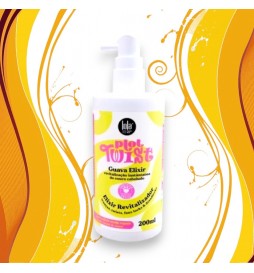 Elixir Revitalizador Plot Twist Guava Elixir 200ml - Lola Cosmetic