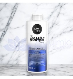 Condicionador SOS Bomba 500ml – Salon Line