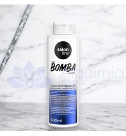 Condicionador SOS Bomba 300ml – Salon Line