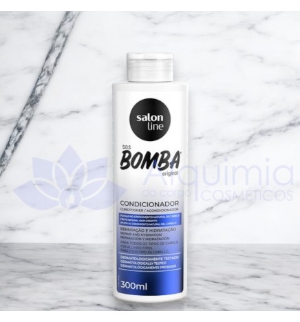 Condicion SOS Bomba 300ml