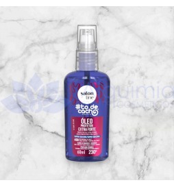 Óleo Reparador Extra Forte 60ml – Salon Line