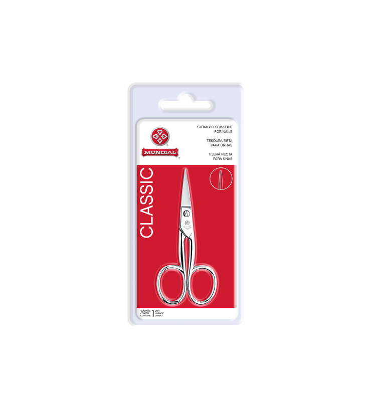 Tesoura Para Pelos - Mund Tesoura Para Pelos - Mund