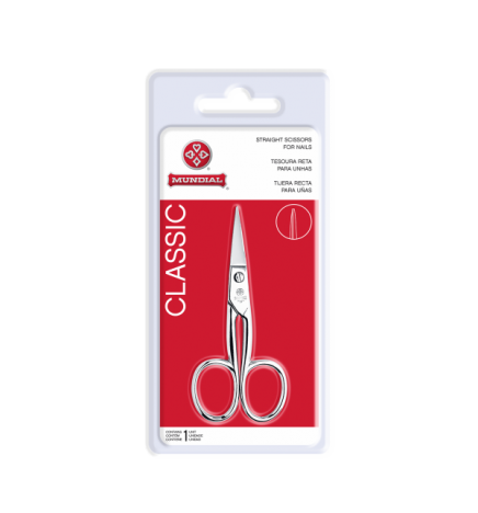 Tesoura Para Pelos - Mund