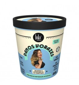 Máscara Danos Vorazes 450g - Lola Cosmetics