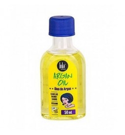 Óleo de Argan 50ml - Lola Cosmetics