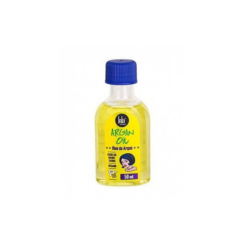 Óleo de Argan 50ml - Lola Cosmetics