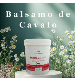 Bálsamo Cavalo Quen 500ml