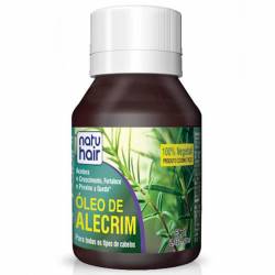 Óleo Capilar Alecrim 60ml