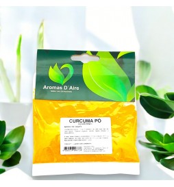 Curcuma Raiz em Pó 50gr
