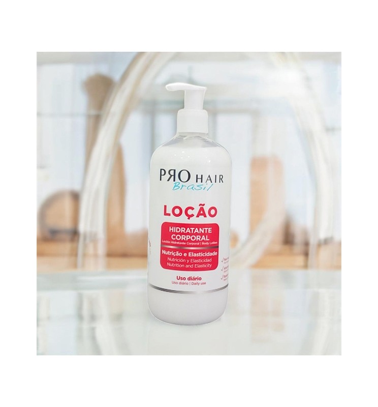 Loção Hidra ProHair 500ml Loção Hidra ProHair 500ml