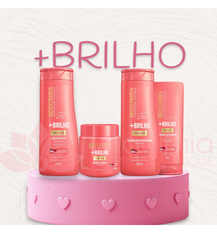 Kit Completo +Brilho 250m