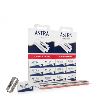 Lâminas Astra Superor 1x5
