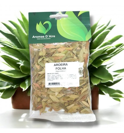 Aroeira Folhas 50gr