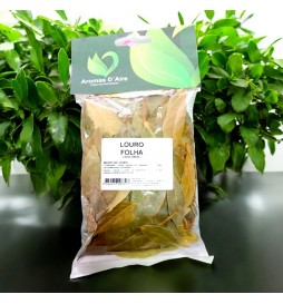 Louro Folhas 50gr